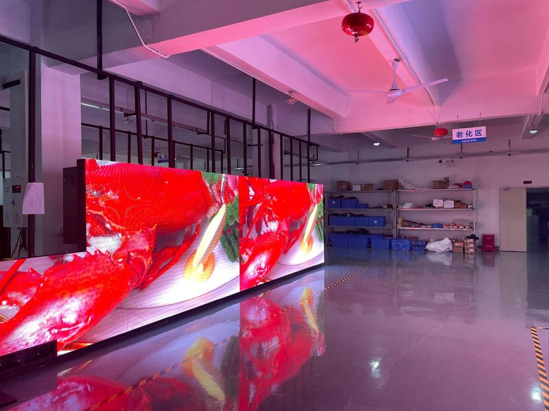 Quality Creative LED Display & Outdoor LED Display factory from China