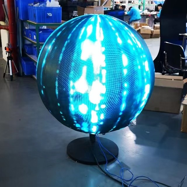 Lionled P2 Indoor High Resolution Flexible Led Display Screen With A ...